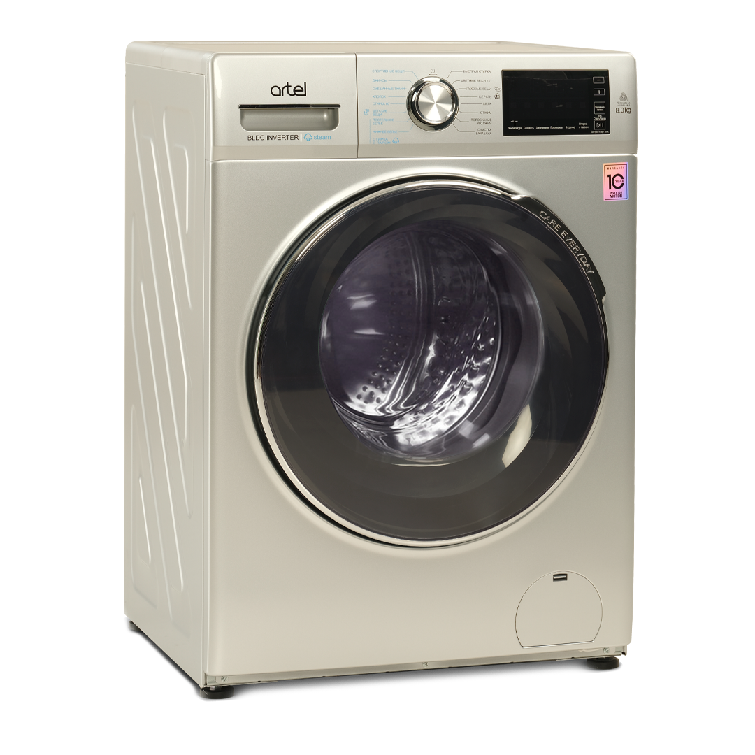 Автоматическая стиральная машина Artel Grand Inverter WF80L277E