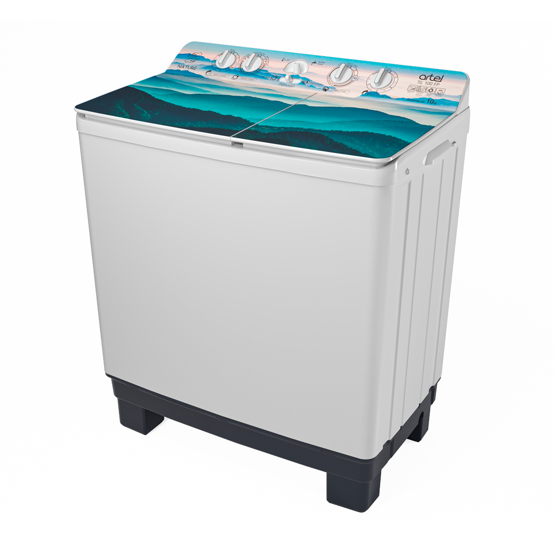 Полуавтоматическая стиральная машина Artel TG100FP