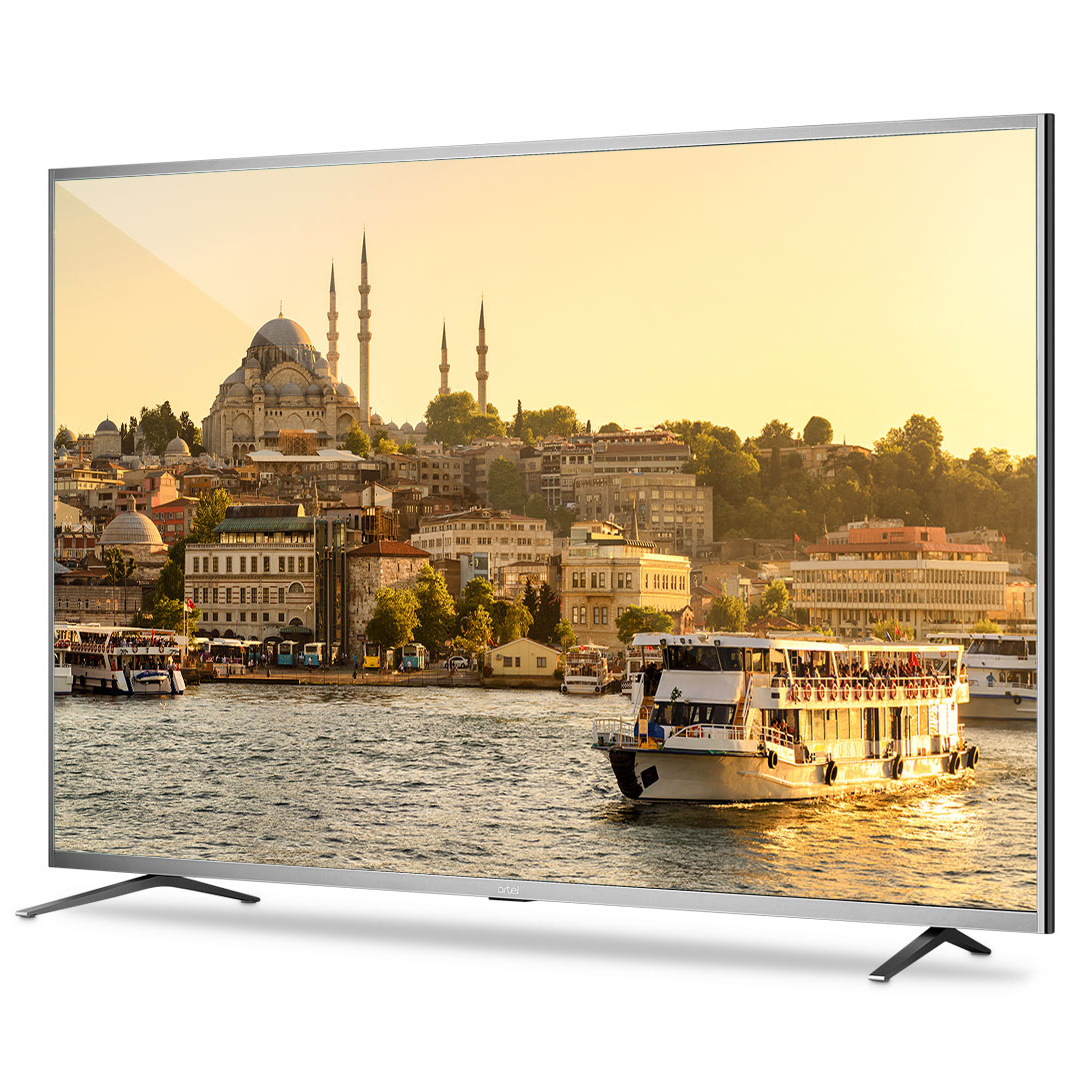 Artel TV LED S9000 55" (139 см) Slim Smart