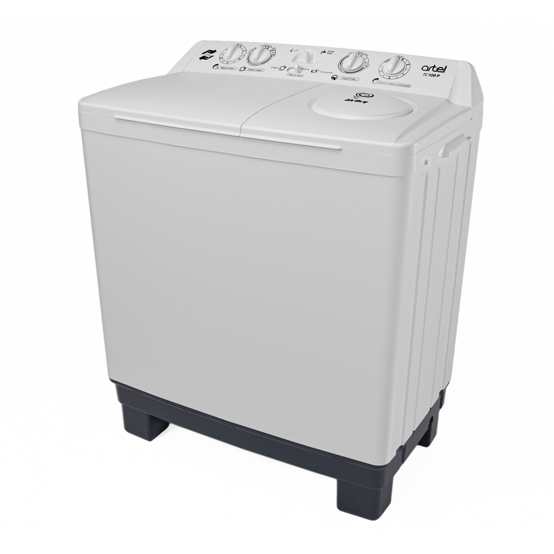 Artel TC100P semi-automatic washing machine