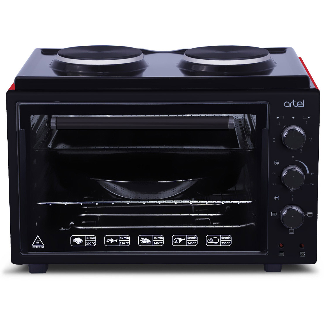 Artel MD 3614 mini-oven