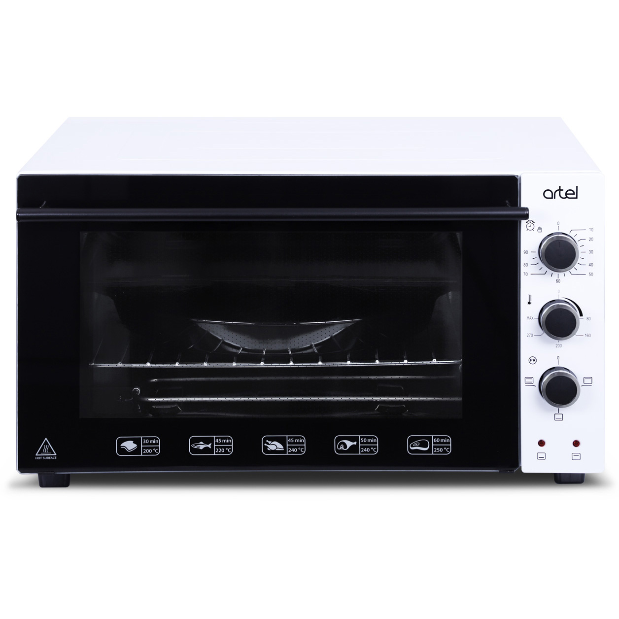 Artel MD 4218 E mini-oven