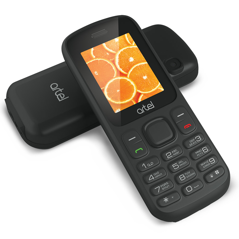 Кнопочный телефон Artel M5