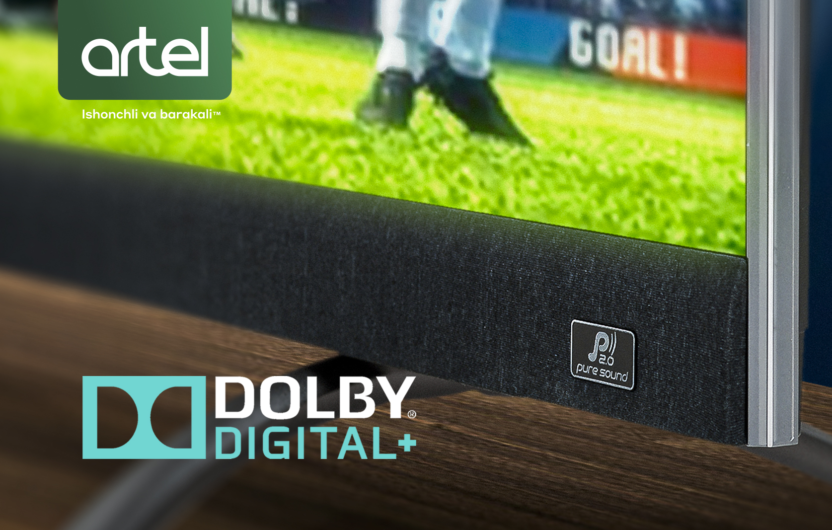 Dolby digital +