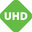 UHD high resolution